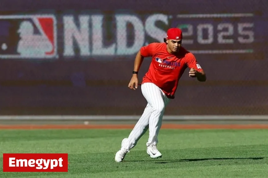 Get the Latest on NLDS Game 1 Lineup Start Time Pitchers and MLB Playoff Schedule Updates