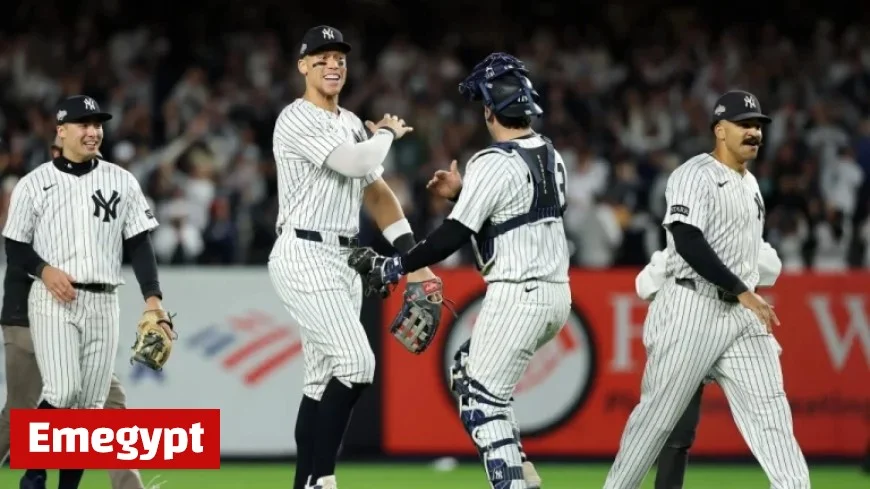 In-Depth Analysis of 2025 MLB World Series Odds for Top 8 Contenders