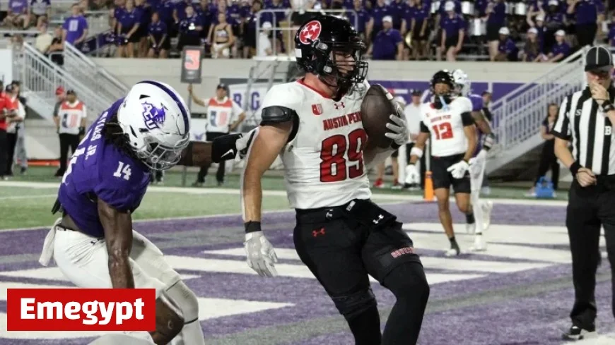 Live Updates for Austin Peay vs West Georgia Football Week 6 Game Start Time and TV Channel Info