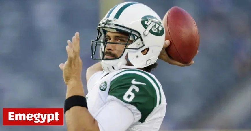 Mark Sanchez Former NFL Quarterback Hospitalized After Indianapolis Injury Agent Reports