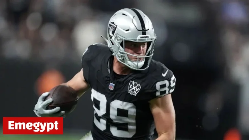 Raiders’ Bowers Expected to Play Sunday After Rest Day