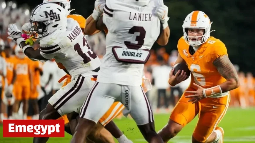 Joey Aguilar’s Important Message for Nico Iamaleava on Tennessee Football