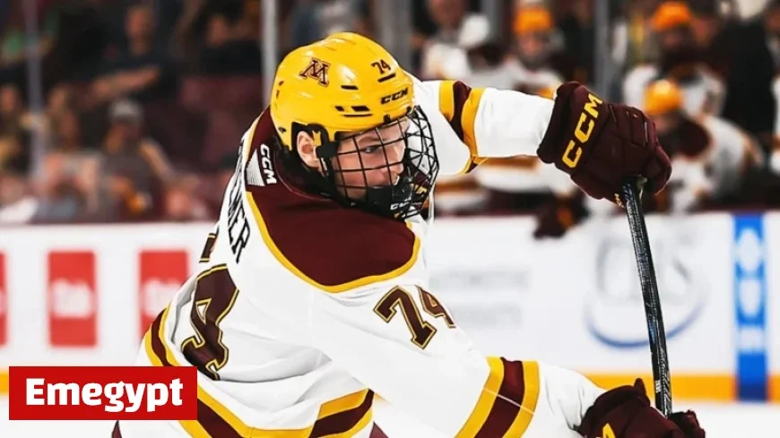 Gophers Dominate the Stat Sheet in Impressive Season-Opening Victory Against Michigan Tech