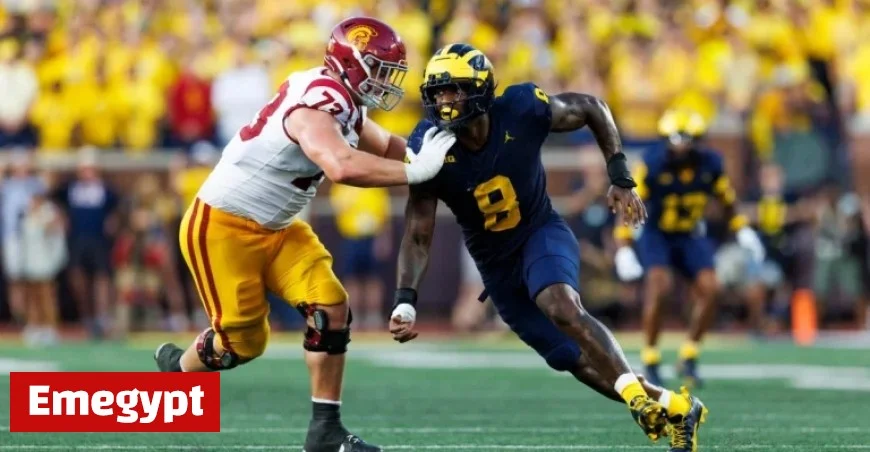 Michigan Football Unveils Exciting New Uniform Combo for Showdown Against Wisconsin