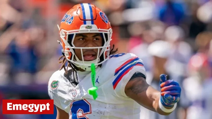 Florida Freshman WR Wilson Set to Make Debut Against Texas