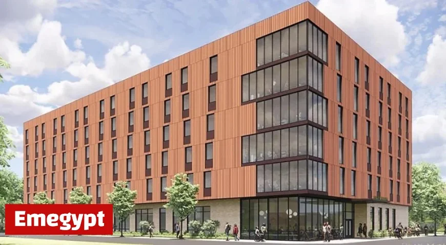 PSU unveils exciting plans for new dorm building dedicated to first-year students