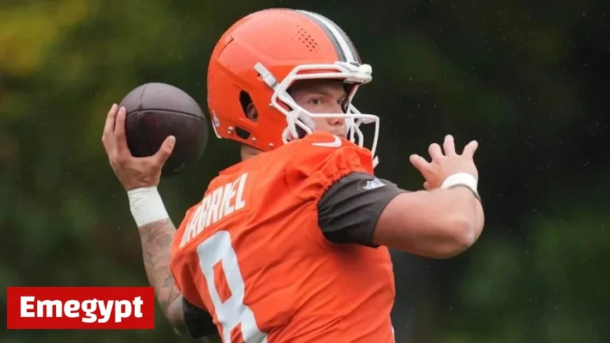 Impact of Dillon Gabriel’s Start on Joe Flacco and Shedeur Sanders Explained