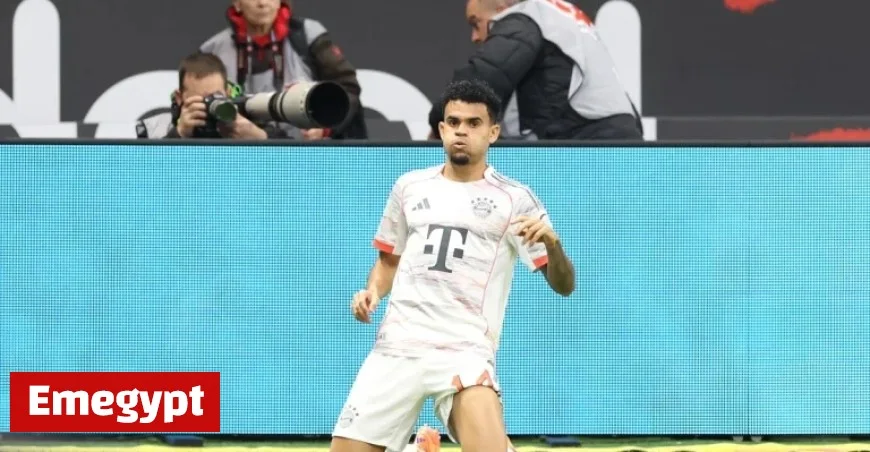 Bayern Munich Dominates with a 3-0 Victory Over Eintracht Frankfurt See the Top Match Awards