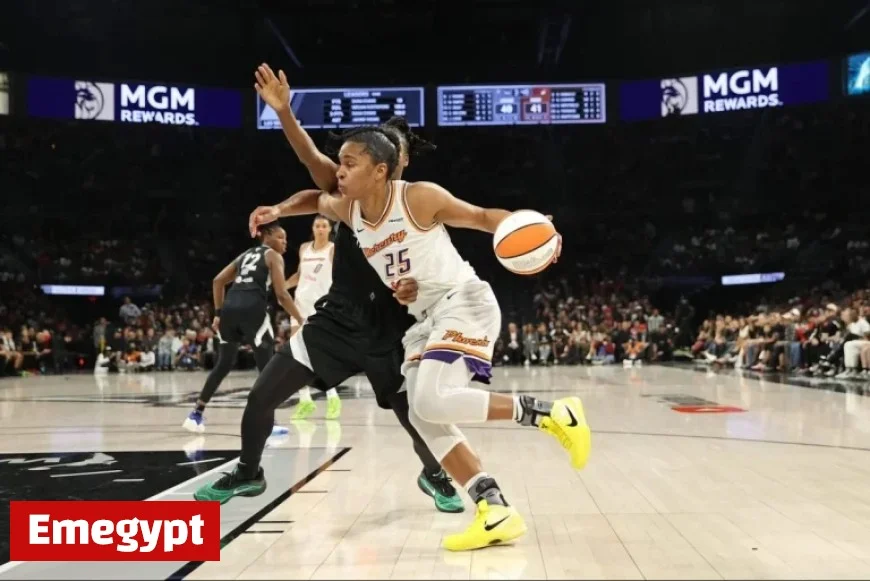 WNBA Finals: Mercury’s Alyssa Thomas Overcomes Missed Free Throws to Shine as a Star