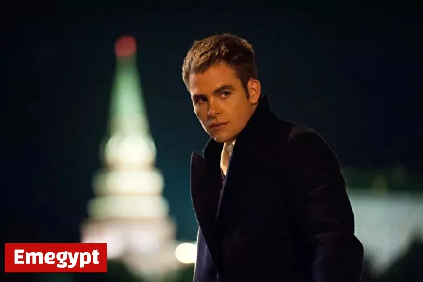 Discover the Thrilling World of Jack Ryan Shadow Recruit