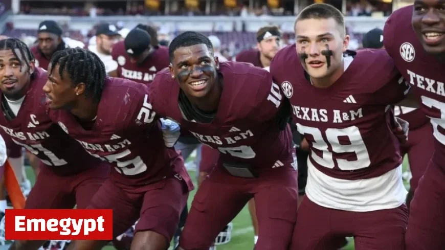Find out where to watch Mississippi State vs Texas A&M today – Week 6 game time and TV schedule revealed