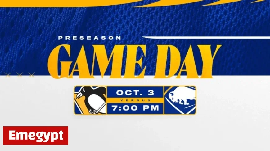 How to Watch Sabres vs Penguins: Lineup Insights and Key Storylines