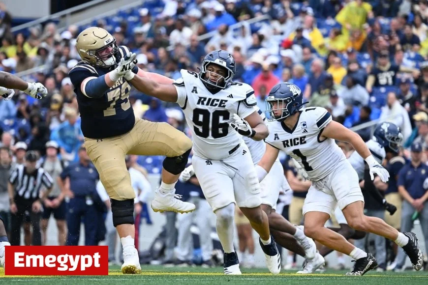 How to Stream Rice Owls vs FAU Football Live Today with Kickoff Time and Spread Details