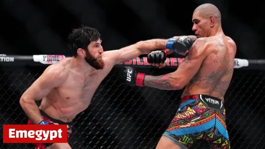 UFC 320 Live Updates: Comprehensive Results and In-Depth Analysis for Ankalaev vs Pereira 2