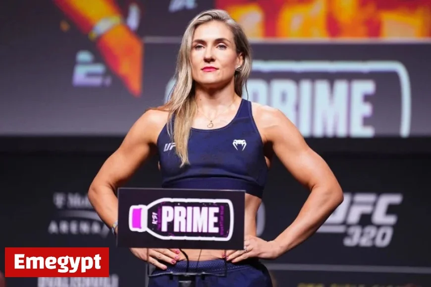 UFC 320 Controversy: Fighter Claims Opponent Used Dirty Tactic by Rejecting Weigh-In Challenge