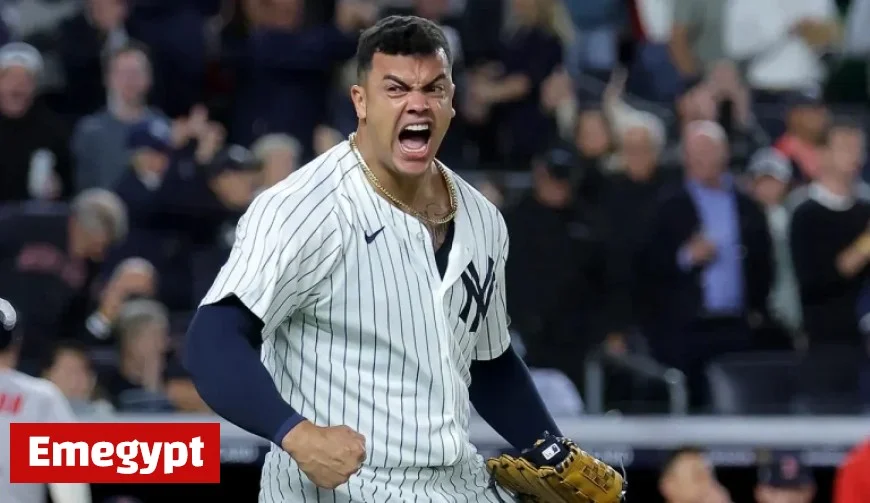 Yankees Reliever Fernando Cruz Credits Jesus Christ for Saving Season as ‘Powerful Giant’ Steps In