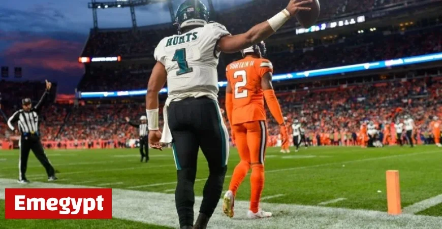 NFL Week 5 Betting Tips: Top Picks and Props for Eagles vs. Broncos