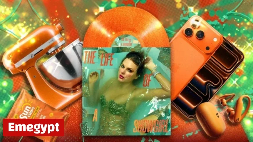Discover the Ultimate ‘Life of a Showgirl’ Shopping Guide: Taylor Swift Merchandise Vinyl Deals