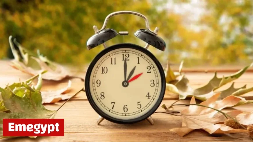 2025 Daylight Saving Time: When to Set Your Clocks Back This Weekend