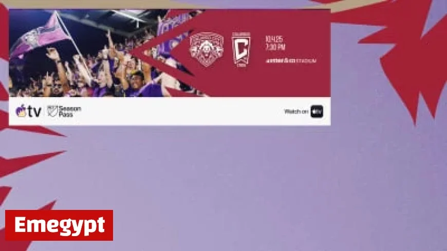 Ultimate Fan Guide: Orlando vs Columbus Crew Match Sponsored by Publix on Fan Appreciation Night