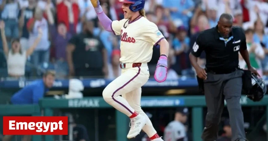 Harrison Bader’s Dynamic Influence Boosts Phillies’ Postseason Momentum