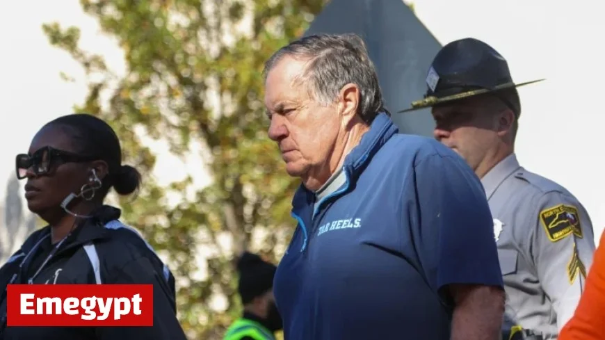 Bill Belichick Urges Tar Heels to Enhance Their Winning Strategies for Future Success