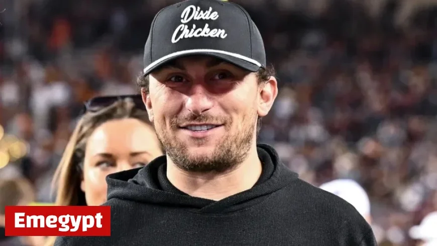Johnny Manziel’s Visit to Alabama vs Vanderbilt: Ty Simpson Shares His Thoughts