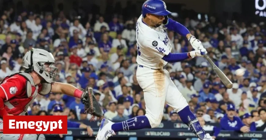 Mookie Betts Triumphs Over Career’s Toughest Season With Late Surge