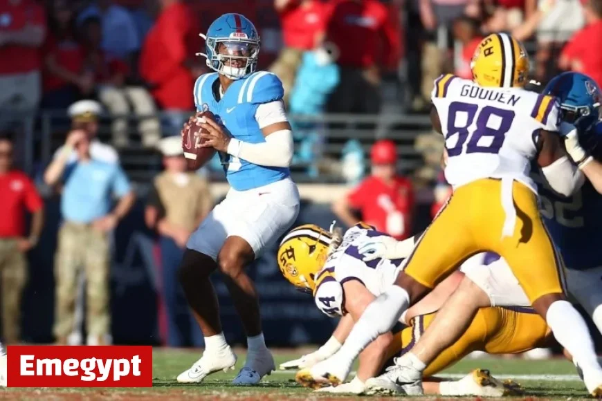 The Competitive SEC Football Race Could Be the New Normal