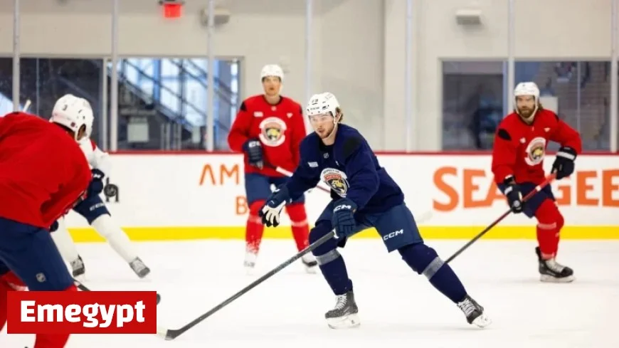 Panthers Set to Clash with Lightning in Exciting Preseason Finale
