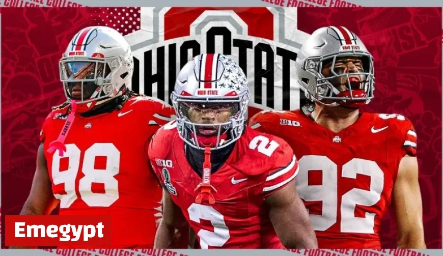 Ohio State Defense Aims for Greatness with Confidence Discipline and Explosive Tactics
