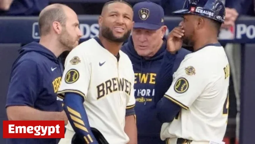 Cubs’ Risky Move Starting Matthew Boyd on Short Rest Leads to Major NLDS Blowout Against Brewers – CBS Sports