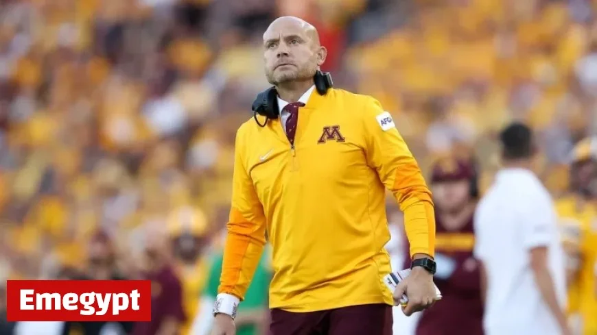 Discover Who PJ Fleck Is: Essential Insights on Minnesota’s Coach Amidst the Expanding Coaching Carousel