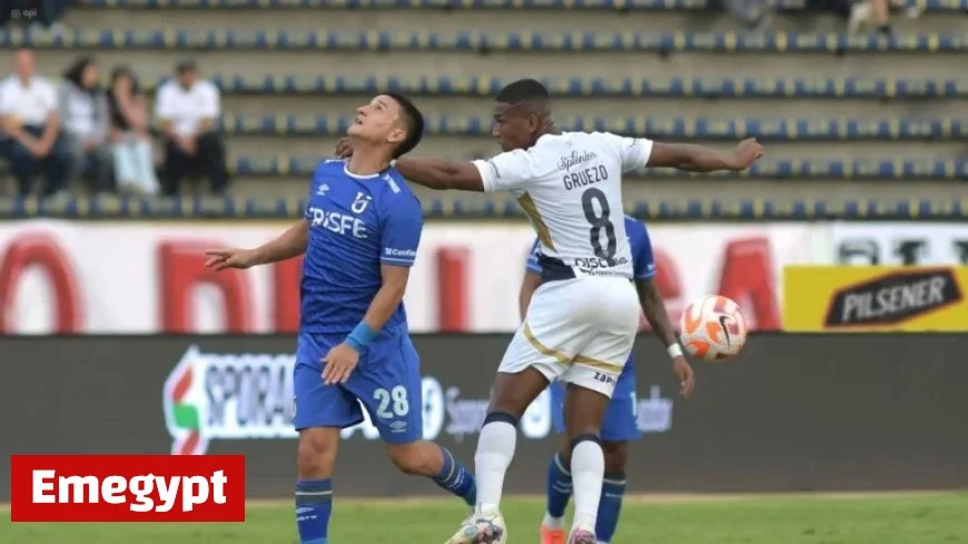 Liga de Quito vs Universidad Católica: Comienza el emocionante camino en el hexagonal de la Liga Ecuabet