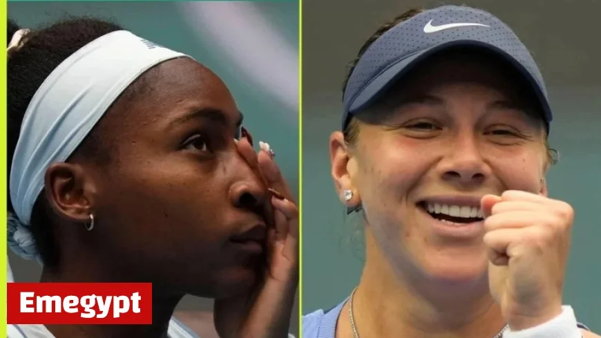 Coco Gauff Delivers Stunning Performance with Jaw-Dropping Stats in 58-Minute China Open Victory