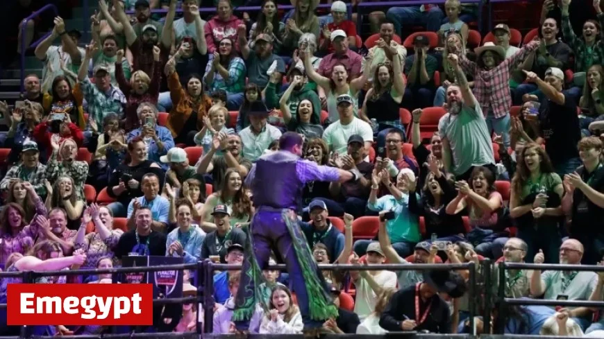 Doak Campbell Stadium Welcomes Professional Bull Riders in New Events Venture