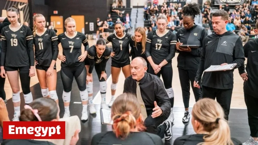 Deacs Face Off Against Seminoles in Exciting ACC Home Opener Showdown