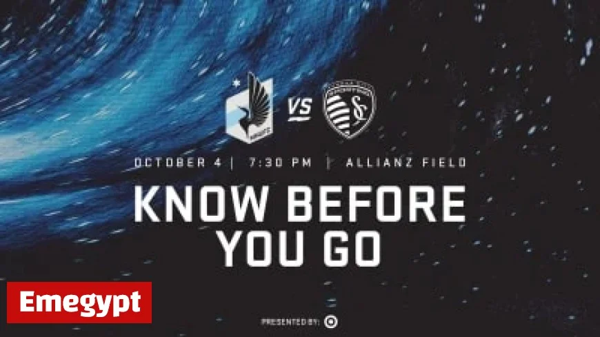 Essential Game Day Guide: MNUFC vs Sporting Kansas City on October 4 2025