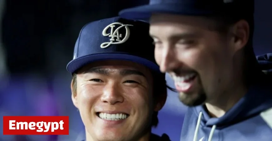 Dodgers Updates: Blake Snell and Yoshinobu Yamamoto Set to Face Phillies in Games 2 and 3