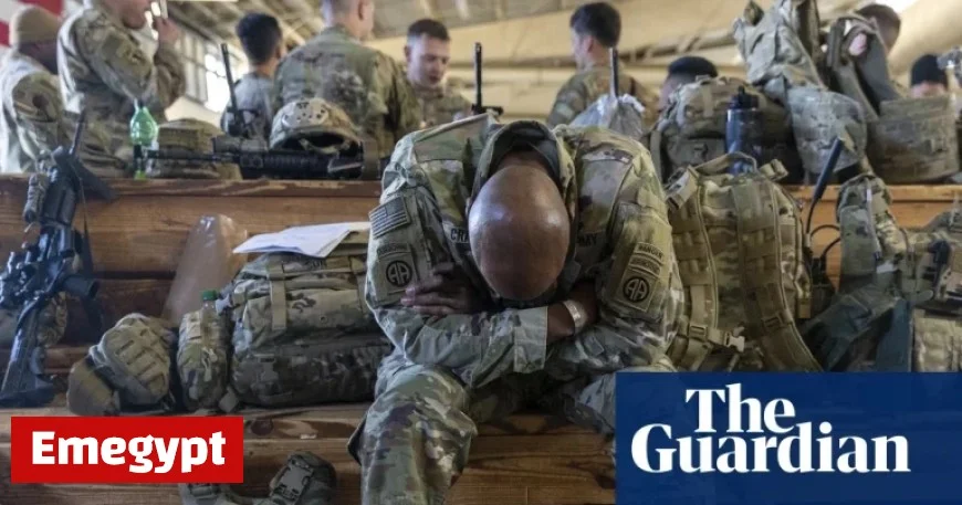 White House Official Accidentally Unveils Secret Deployment of Elite Army Unit to Portland