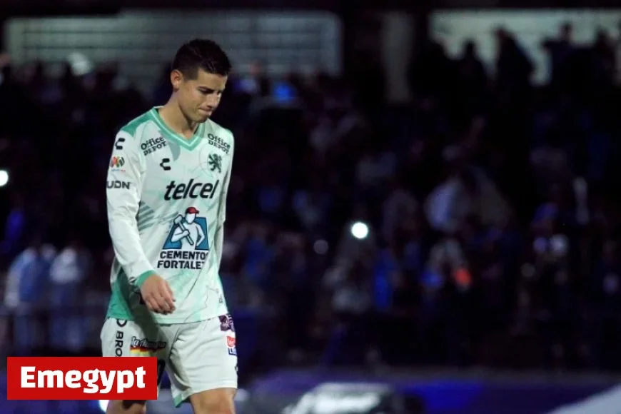 James’ Team León Tests New Direction Against League Leader Toluca