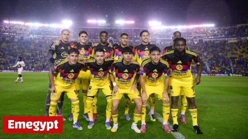 América vs Santos: Predicted Lineups for 2025 Apertura Matchday 12