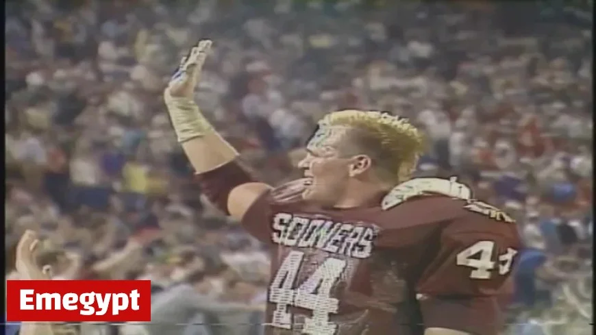 Barry Switzer Remembers the 1985 Championship Team Brian Bosworth and the Evolution of College Football