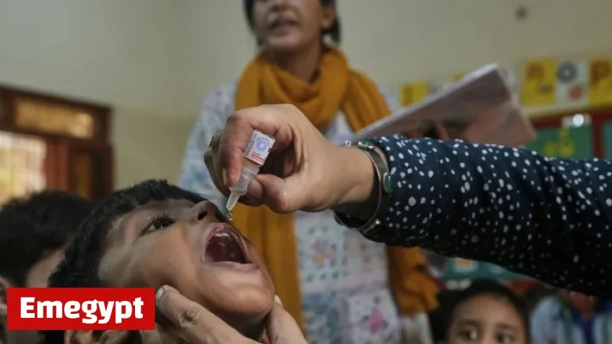 New Setback in Pakistan’s Polio Eradication Efforts as Two Cases Emerge in the South