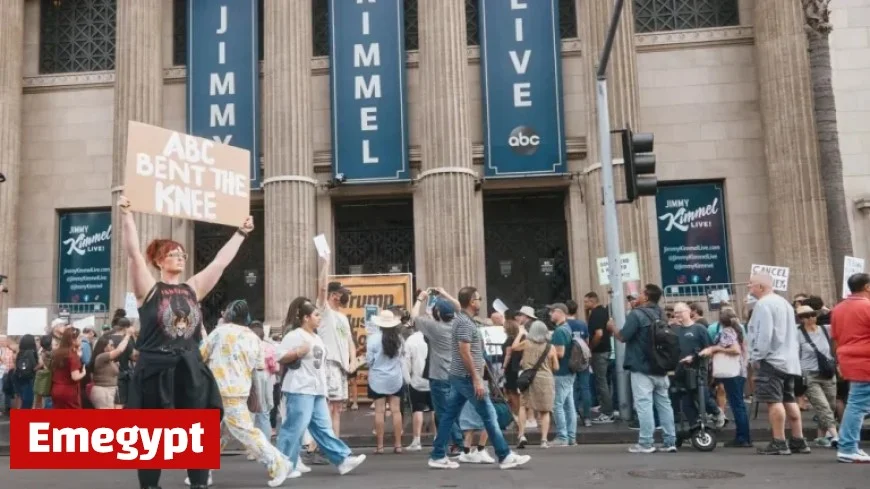 Jimmy Kimmel Live Dispute Highlights Increasing Tensions Between Networks and Affiliates