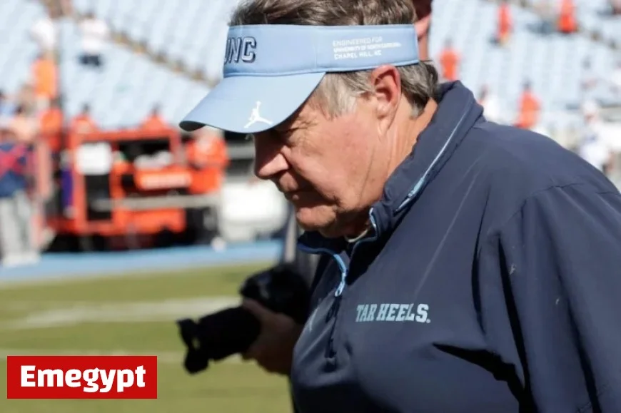 UNC and Bill Belichick Discover Winning in College Football No Longer Requires Patience