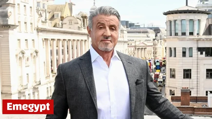 Sylvester Stallone reveals nerves about collaborating with legendary Hollywood star for the first time