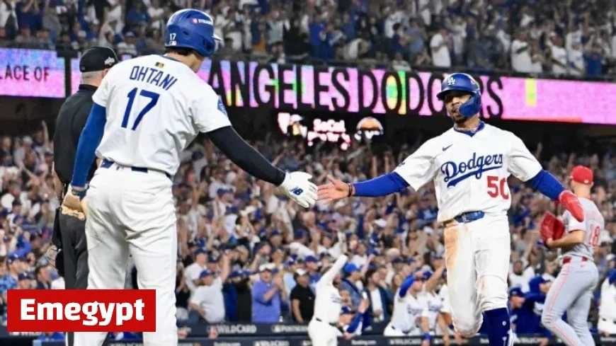 Dodgers Dominance Continues as Top Contenders for World Series Victory