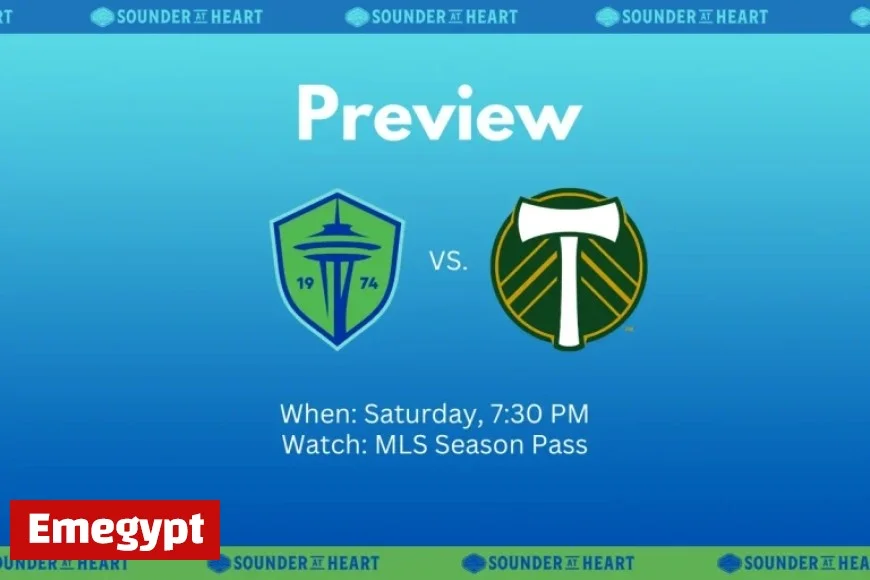 Sounders vs Timbers Ultimate Guide Everything You Need to Know