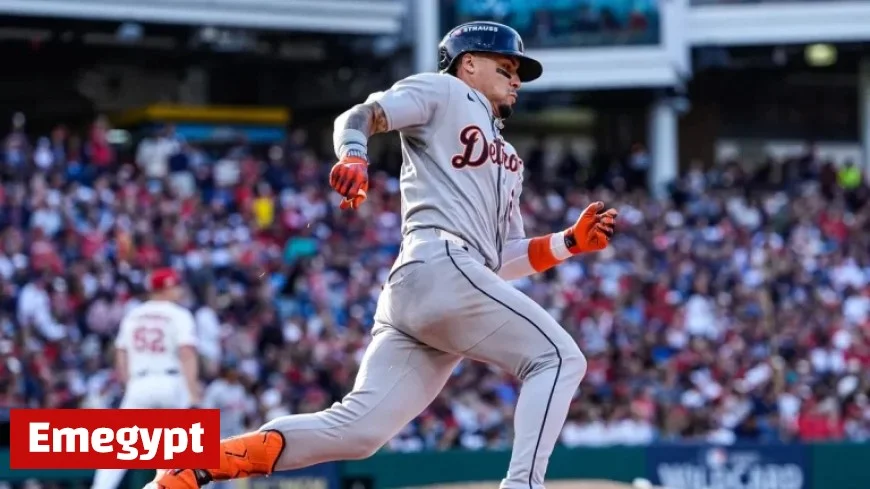 Javier Báez’s Unexpected Redemption Journey with the Detroit Tigers Surprises Everyone